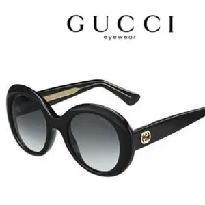 Gucci | Accessories | Gucci Black Gg Nwt Sunglasses | Poshmark display picture 1